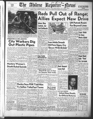 The Abilene Reporter-News (Abilene, Tex.), Vol. 71, No. 5, Ed. 2 Thursday, June 21, 1951