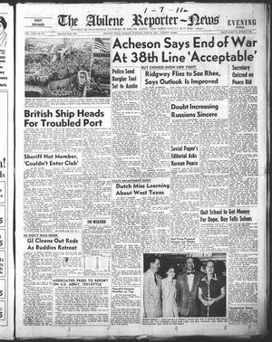 The Abilene Reporter-News (Abilene, Tex.), Vol. 71, No. 10, Ed. 2 Tuesday, June 26, 1951