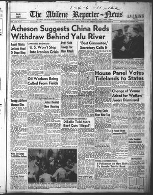 The Abilene Reporter-News (Abilene, Tex.), Vol. 71, No. 11, Ed. 2 Wednesday, June 27, 1951