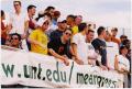 Thumbnail image of item number 1 in: '[North Texas Football Spectators, 1998]'.