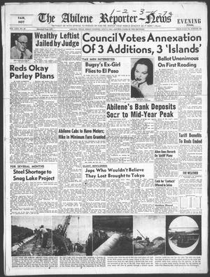The Abilene Reporter-News (Abilene, Tex.), Vol. 71, No. 20, Ed. 2 Friday, July 6, 1951