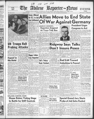 The Abilene Reporter-News (Abilene, Tex.), Vol. 71, No. 23, Ed. 2 Monday, July 9, 1951