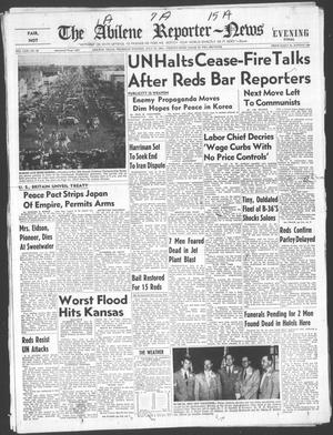 The Abilene Reporter-News (Abilene, Tex.), Vol. 71, No. 26, Ed. 2 Thursday, July 12, 1951
