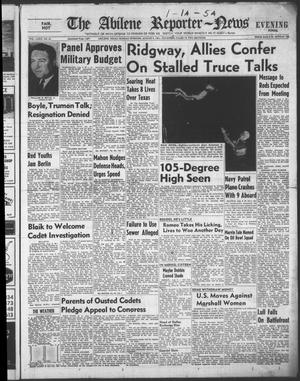 The Abilene Reporter-News (Abilene, Tex.), Vol. 71, No. 51, Ed. 2 Monday, August 6, 1951