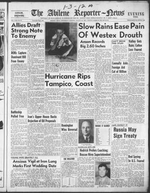 The Abilene Reporter-News (Abilene, Tex.), Vol. 71, No. 67, Ed. 2 Wednesday, August 22, 1951