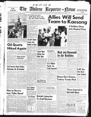 The Abilene Reporter-News (Abilene, Tex.), Vol. 71, No. 91, Ed. 2 Wednesday, September 19, 1951