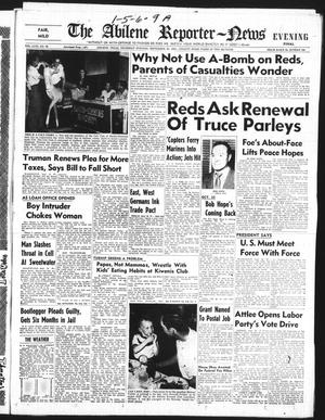 The Abilene Reporter-News (Abilene, Tex.), Vol. 71, No. 92, Ed. 2 Thursday, September 20, 1951