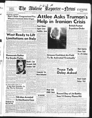 The Abilene Reporter-News (Abilene, Tex.), Vol. 71, No. 98, Ed. 2 Wednesday, September 26, 1951
