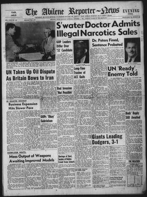 The Abilene Reporter-News (Abilene, Tex.), Vol. 71, No. 103, Ed. 2 Monday, October 1, 1951