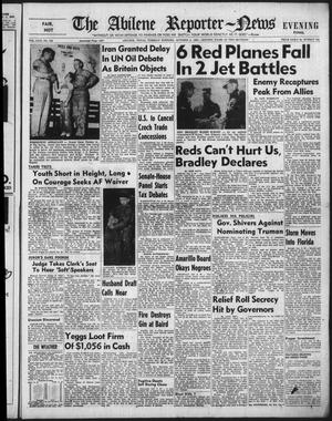 The Abilene Reporter-News (Abilene, Tex.), Vol. 71, No. 104, Ed. 2 Tuesday, October 2, 1951