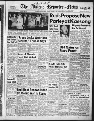 The Abilene Reporter-News (Abilene, Tex.), Vol. 71, No. 106, Ed. 2 Thursday, October 4, 1951
