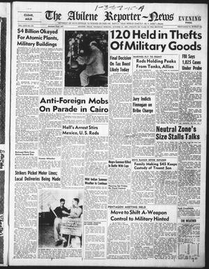 The Abilene Reporter-News (Abilene, Tex.), Vol. 71, No. 113, Ed. 2 Thursday, October 11, 1951