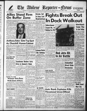 The Abilene Reporter-News (Abilene, Tex.), Vol. 71, No. 128, Ed. 2 Saturday, October 27, 1951
