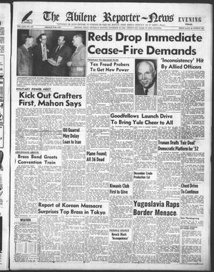 The Abilene Reporter-News (Abilene, Tex.), Vol. 71, No. 147, Ed. 2 Thursday, November 15, 1951