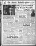 Thumbnail image of item number 1 in: 'The Abilene Reporter-News (Abilene, Tex.), Vol. 71, No. 154, Ed. 2 Friday, November 23, 1951'.