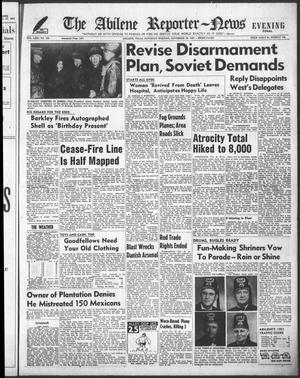 The Abilene Reporter-News (Abilene, Tex.), Vol. 71, No. 155, Ed. 2 Saturday, November 24, 1951