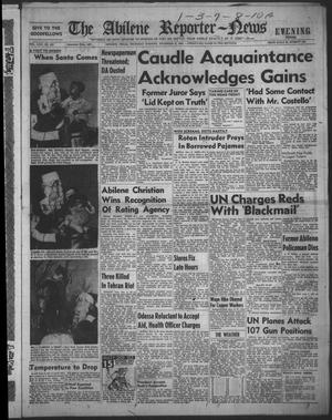 The Abilene Reporter-News (Abilene, Tex.), Vol. 71, No. 167, Ed. 2 Thursday, December 6, 1951