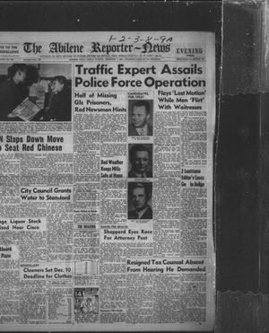 The Abilene Reporter-News (Abilene, Tex.), Vol. 71, No. 168, Ed. 2 Friday, December 7, 1951