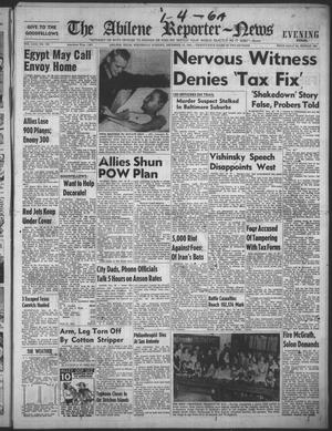 The Abilene Reporter-News (Abilene, Tex.), Vol. 71, No. 172, Ed. 2 Wednesday, December 12, 1951