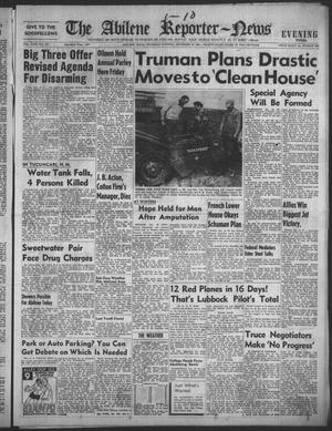 The Abilene Reporter-News (Abilene, Tex.), Vol. 71, No. 173, Ed. 2 Thursday, December 13, 1951