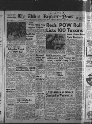 The Abilene Reporter-News (Abilene, Tex.), Vol. 71, No. 179, Ed. 2 Wednesday, December 19, 1951
