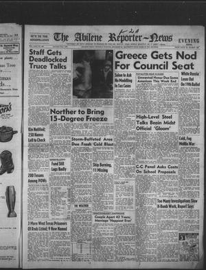 The Abilene Reporter-News (Abilene, Tex.), Vol. 71, No. 180, Ed. 2 Thursday, December 20, 1951