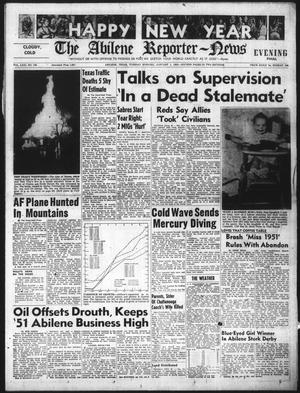 The Abilene Reporter-News (Abilene, Tex.), Vol. 71, No. 190, Ed. 2 Tuesday, January 1, 1952