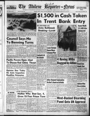 The Abilene Reporter-News (Abilene, Tex.), Vol. 71, No. 199, Ed. 2 Friday, January 11, 1952