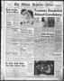 Thumbnail image of item number 1 in: 'The Abilene Reporter-News (Abilene, Tex.), Vol. 71, No. 232, Ed. 2 Thursday, February 14, 1952'.