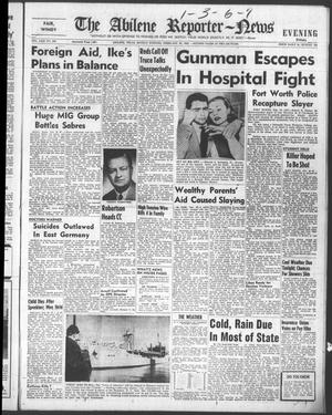 The Abilene Reporter-News (Abilene, Tex.), Vol. 71, No. 236, Ed. 2 Monday, February 18, 1952