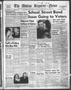 Thumbnail image of item number 1 in: 'The Abilene Reporter-News (Abilene, Tex.), Vol. 71, No. 239, Ed. 2 Thursday, February 21, 1952'.