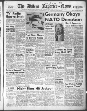 The Abilene Reporter-News (Abilene, Tex.), Vol. 71, No. 244, Ed. 2 Tuesday, February 26, 1952