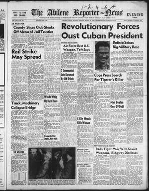 The Abilene Reporter-News (Abilene, Tex.), Vol. 72, No. 257, Ed. 2 Monday, March 10, 1952