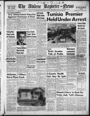 The Abilene Reporter-News (Abilene, Tex.), Vol. 71, No. 273, Ed. 2 Wednesday, March 26, 1952