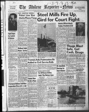 The Abilene Reporter-News (Abilene, Tex.), Vol. 71, No. 288, Ed. 2 Thursday, April 10, 1952