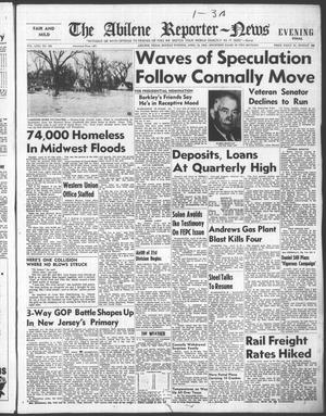The Abilene Reporter-News (Abilene, Tex.), Vol. 71, No. 292, Ed. 2 Monday, April 14, 1952