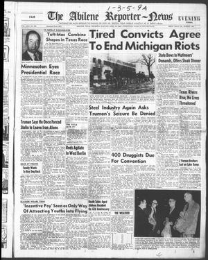 The Abilene Reporter-News (Abilene, Tex.), Vol. 71, No. 302, Ed. 2 Thursday, April 24, 1952