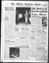 Thumbnail image of item number 1 in: 'The Abilene Reporter-News (Abilene, Tex.), Vol. 71, No. 304, Ed. 2 Saturday, April 26, 1952'.