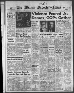 The Abilene Reporter-News (Abilene, Tex.), Vol. 71, No. 314, Ed. 2 Tuesday, May 6, 1952