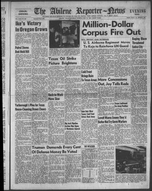 The Abilene Reporter-News (Abilene, Tex.), Vol. 71, No. 325, Ed. 2 Saturday, May 17, 1952