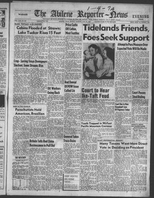 The Abilene Reporter-News (Abilene, Tex.), Vol. 71, No. 327, Ed. 2 Monday, May 19, 1952