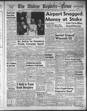 The Abilene Reporter-News (Abilene, Tex.), Vol. 71, No. 342, Ed. 2 Wednesday, June 4, 1952