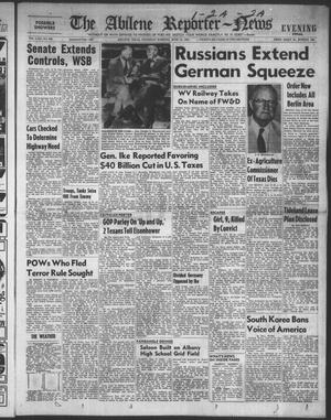 The Abilene Reporter-News (Abilene, Tex.), Vol. 71, No. 350, Ed. 2 Thursday, June 12, 1952