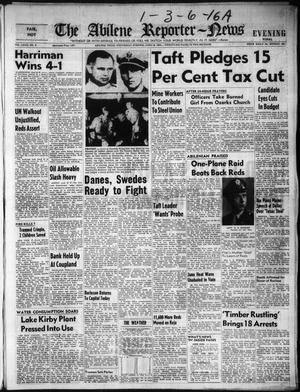 The Abilene Reporter-News (Abilene, Tex.), Vol. 72, No. 2, Ed. 2 Wednesday, June 18, 1952