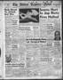 Primary view of The Abilene Reporter-News (Abilene, Tex.), Vol. 72, No. 9, Ed. 2 Wednesday, June 25, 1952