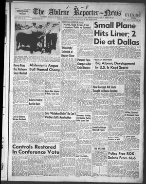 The Abilene Reporter-News (Abilene, Tex.), Vol. 72, No. 12, Ed. 2 Saturday, June 28, 1952