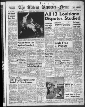 The Abilene Reporter-News (Abilene, Tex.), Vol. 72, No. 17, Ed. 2 Thursday, July 3, 1952