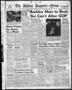 Primary view of The Abilene Reporter-News (Abilene, Tex.), Vol. 72, No. 27, Ed. 2 Monday, July 14, 1952