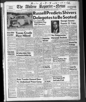 The Abilene Reporter-News (Abilene, Tex.), Vol. 72, No. 30, Ed. 2 Thursday, July 17, 1952