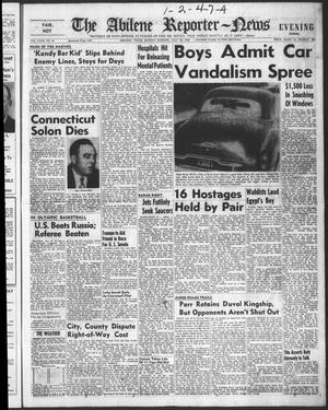 The Abilene Reporter-News (Abilene, Tex.), Vol. 72, No. 41, Ed. 2 Monday, July 28, 1952